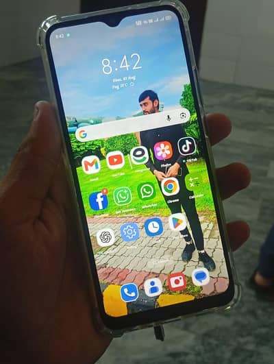 OPPO A15 3/32 Official Pta Approved genuine Device