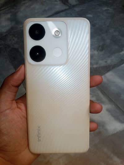 Infinix Smart 7