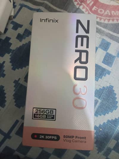 Infinix Zero 30