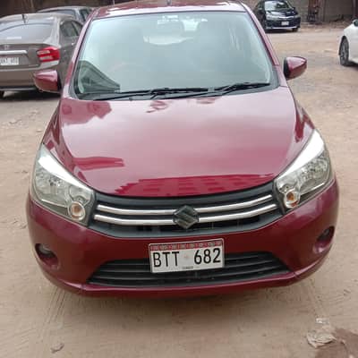 Suzuki Cultus VXL 2021