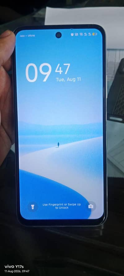 Infinix Hot 60i 6gb 128gb