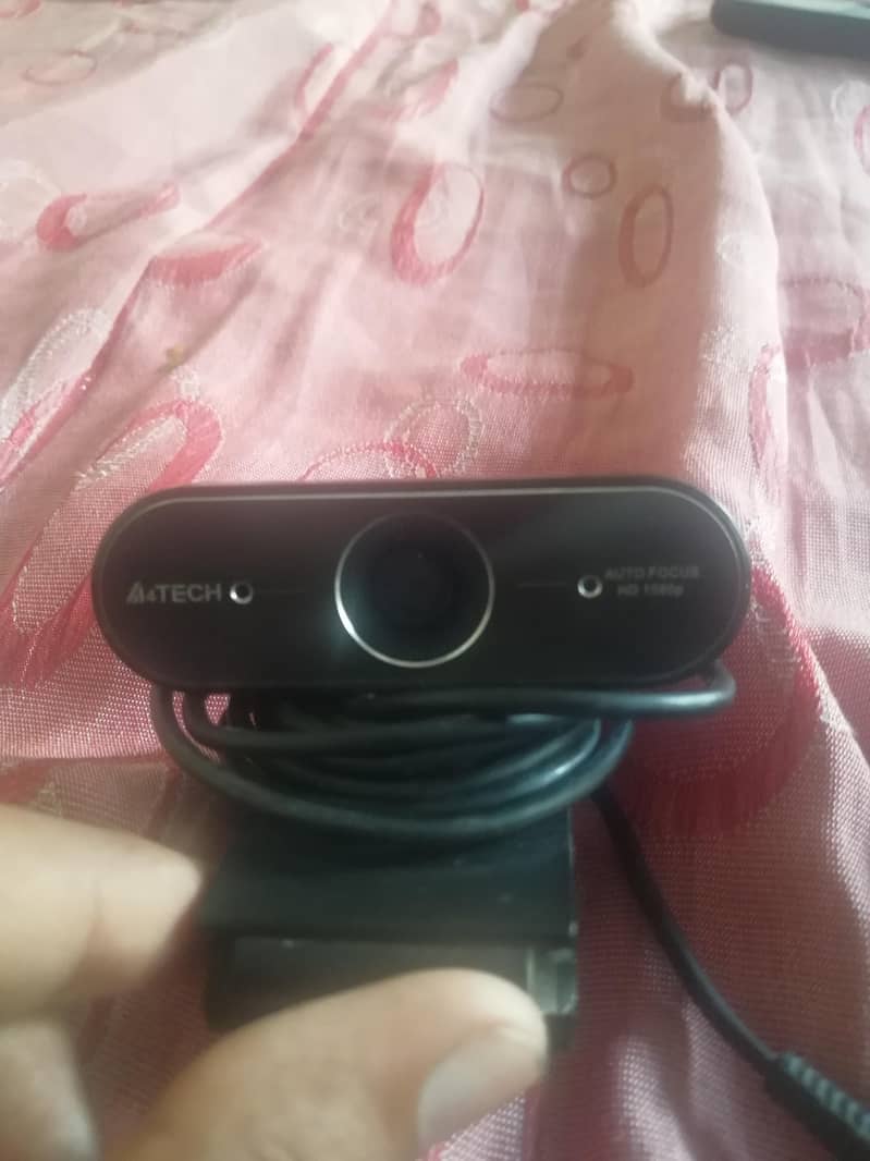 A4tech original Webcam 1