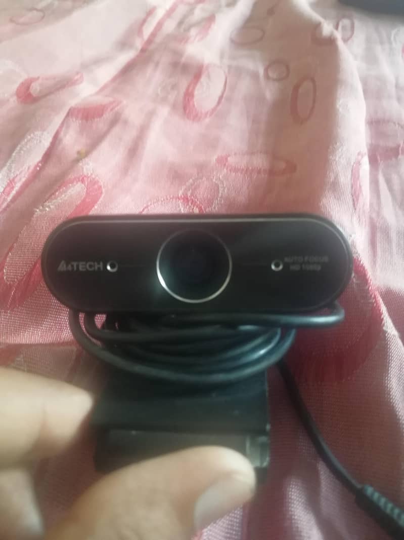A4tech original Webcam 2