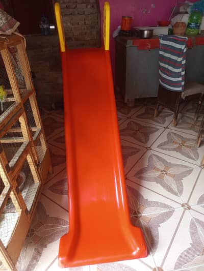 Jumbo Slide (4 steps)