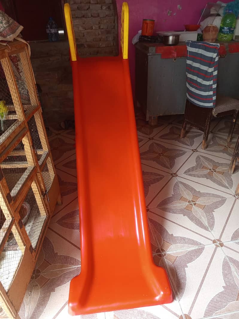 Jumbo Slide (4 steps) 0