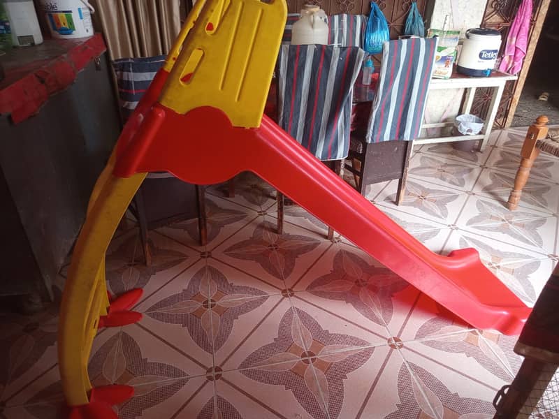 Jumbo Slide (4 steps) 1