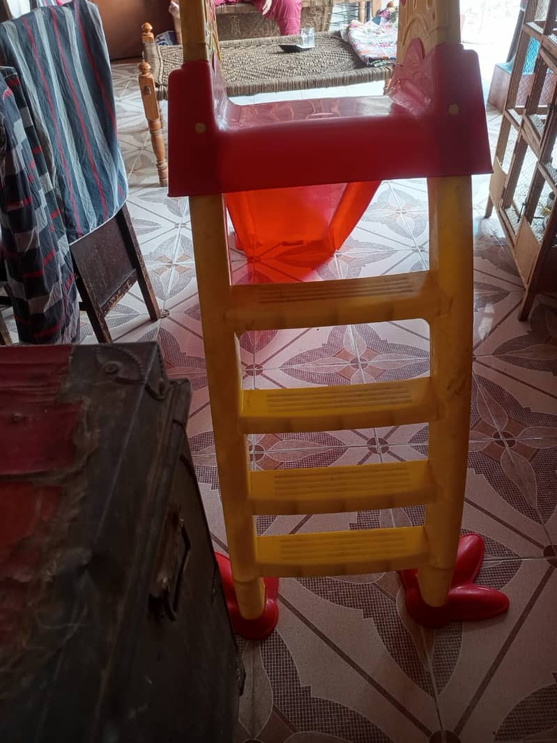 Jumbo Slide (4 steps) 2