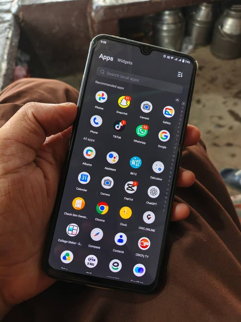 Vivo V21e 0