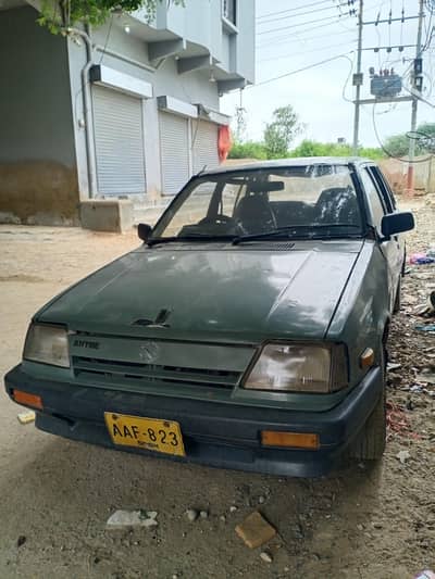 Suzuki Khyber 1996