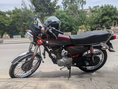 Honda 125cc