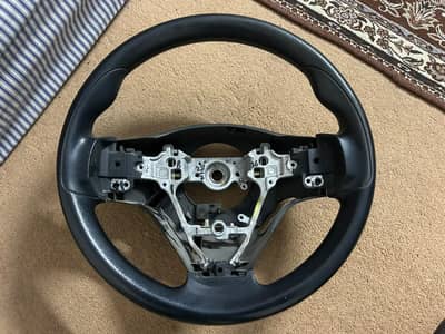 Toyota Corolla 2014-2026 Steering Wheel