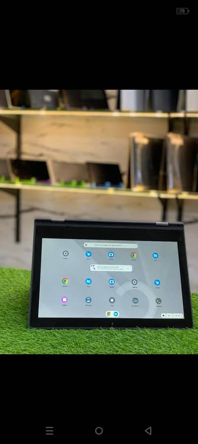 Lenovo 500e second generation 360 with touch screen