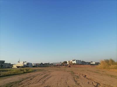 In Gulberg Residencia - Block A Residential Plot For sale Sized 10 Marla