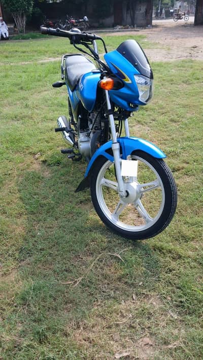 Suzuki 110s