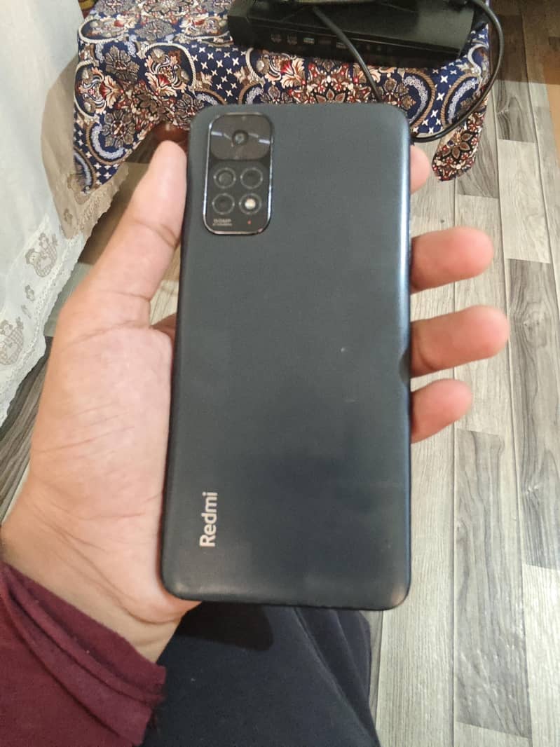 Xiaomi Redmi Note 11 1