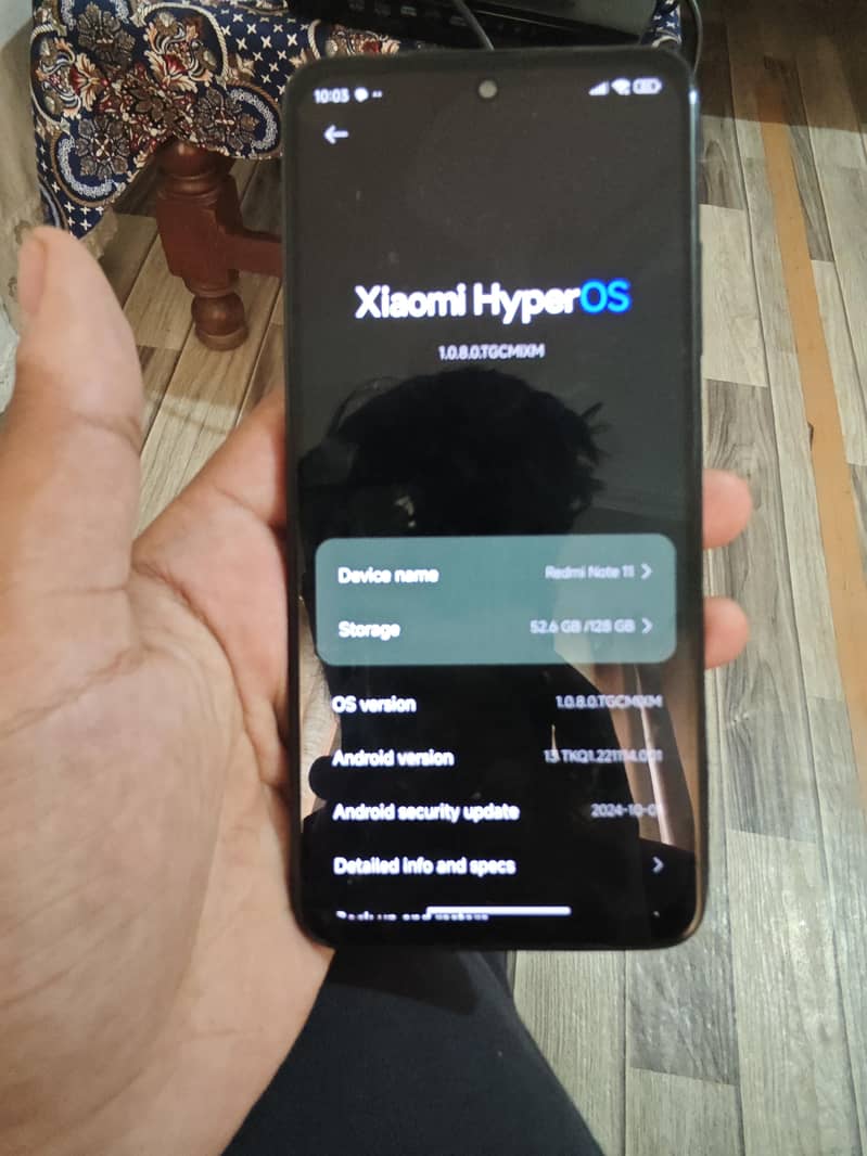 Xiaomi Redmi Note 11 2