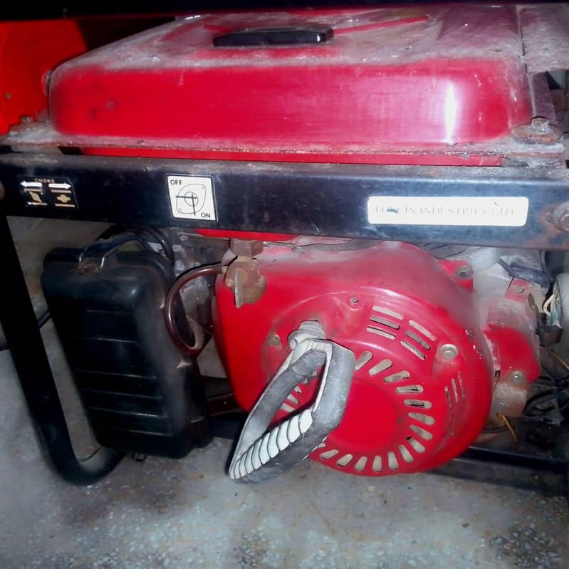 loncin 3kv Generator 1