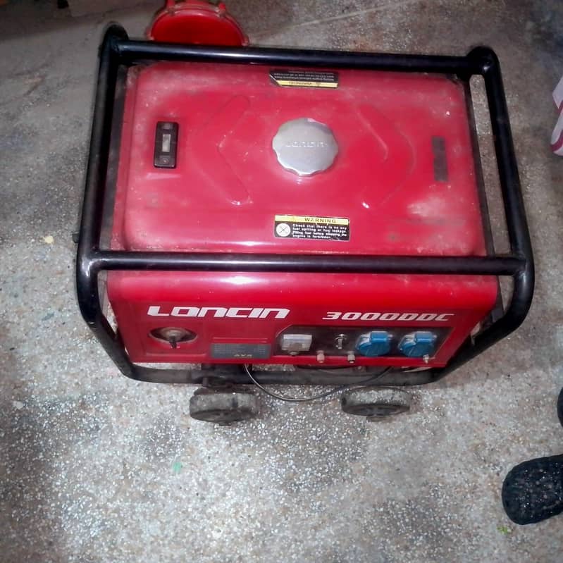 loncin 3kv Generator 2