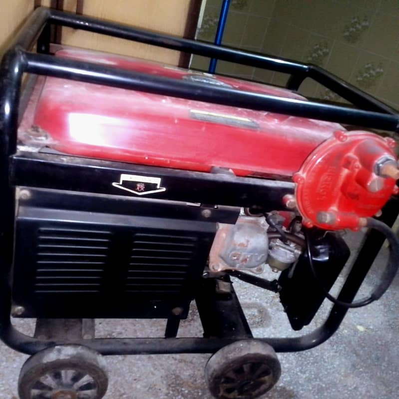 loncin 3kv Generator 3