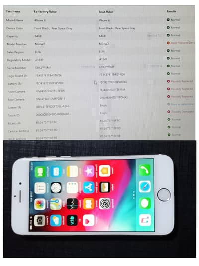 Apple iPhone 6