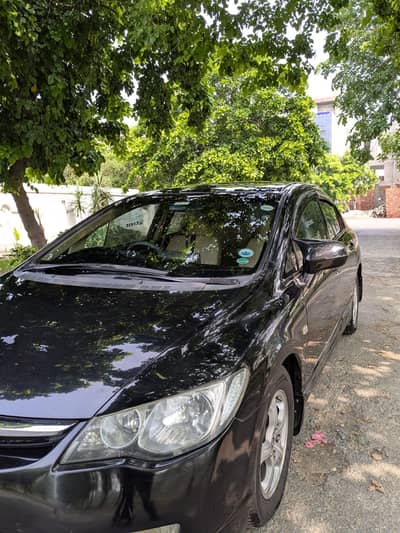 Honda Civic VTi Oriel Prosmatec 2009