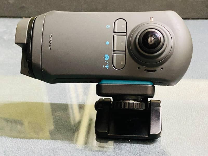 D Action 360 camera 5