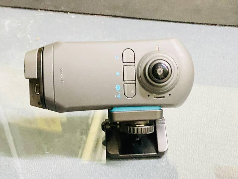 D Action 360 camera 6