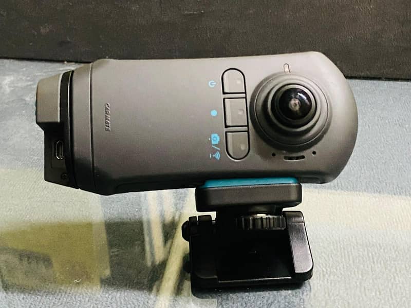 D Action 360 camera 7