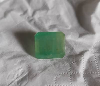 Huge Lab Certified Chitral Emerald