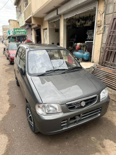 Suzuki Alto 2010