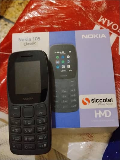 Nokia 105 Classic