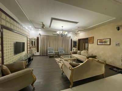 A House Of 1 Kanal In Rawalpindi
