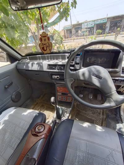 Suzuki Mehran VXR 2017
