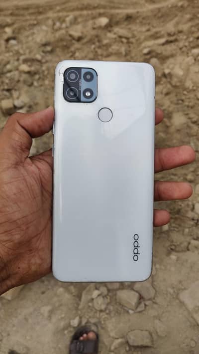 OPPO A15s 6gb 128gb duall sim read add