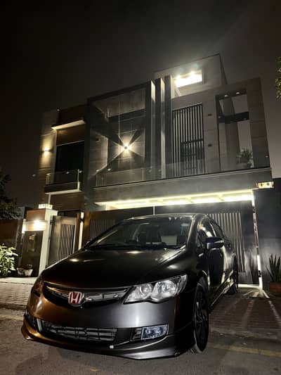 Honda Civic Oriel 2007