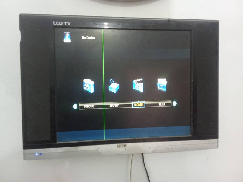 Nob LED 1