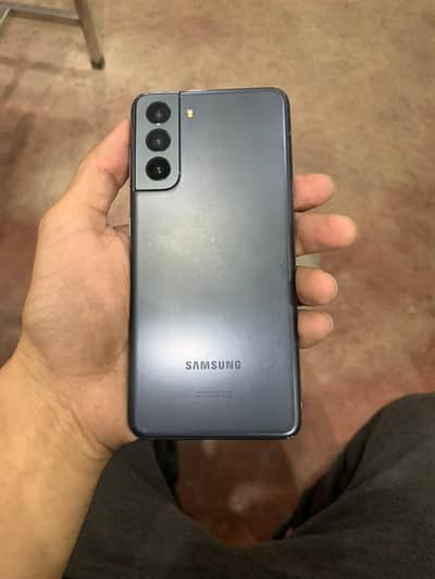 Samsung Galaxy S21 5G (8GB/128GB) - Perfect Condition