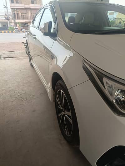 Toyota Corolla Altis 2018