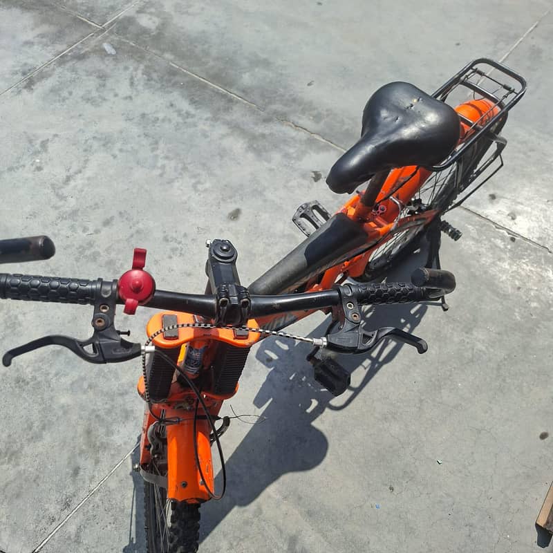 Cycle like new 3