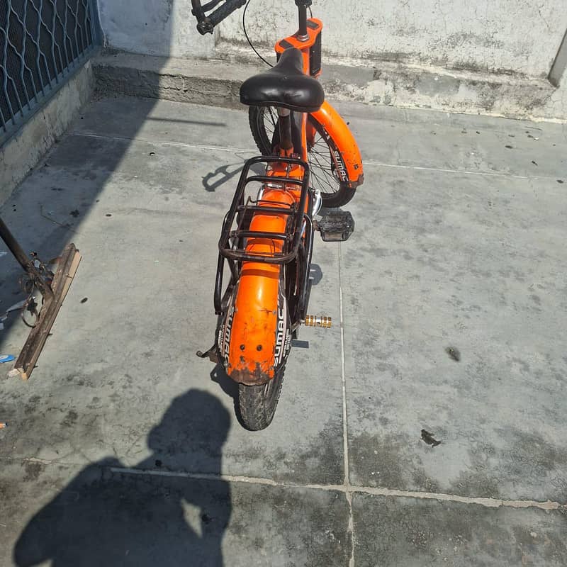 Cycle like new 5