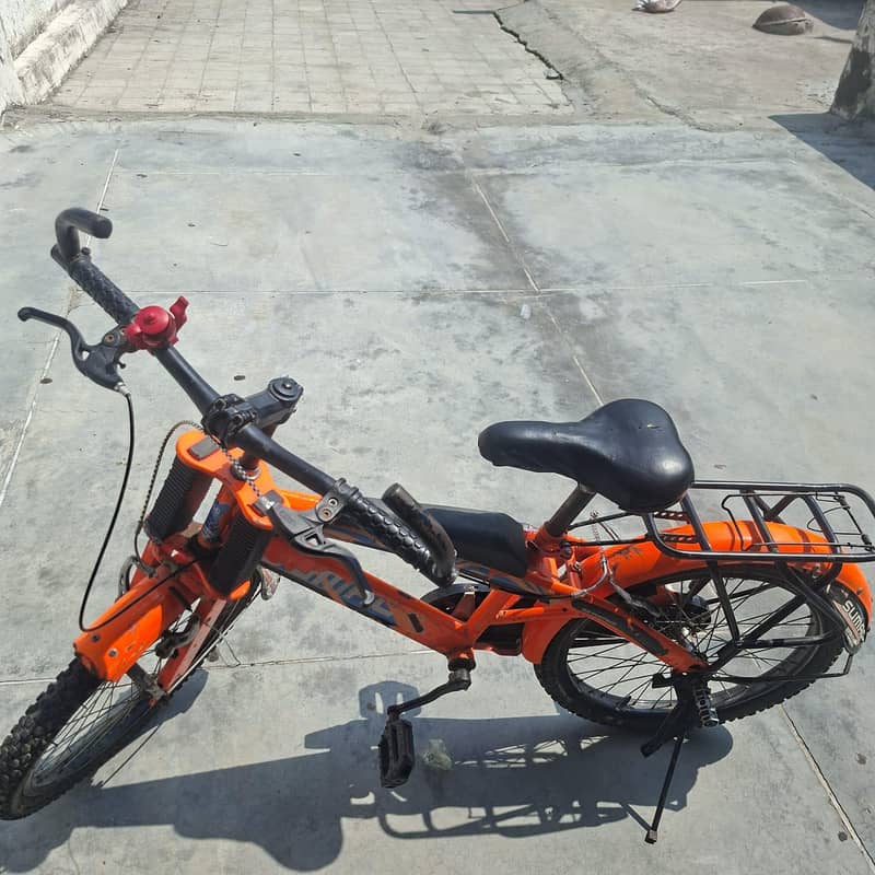Cycle like new 6
