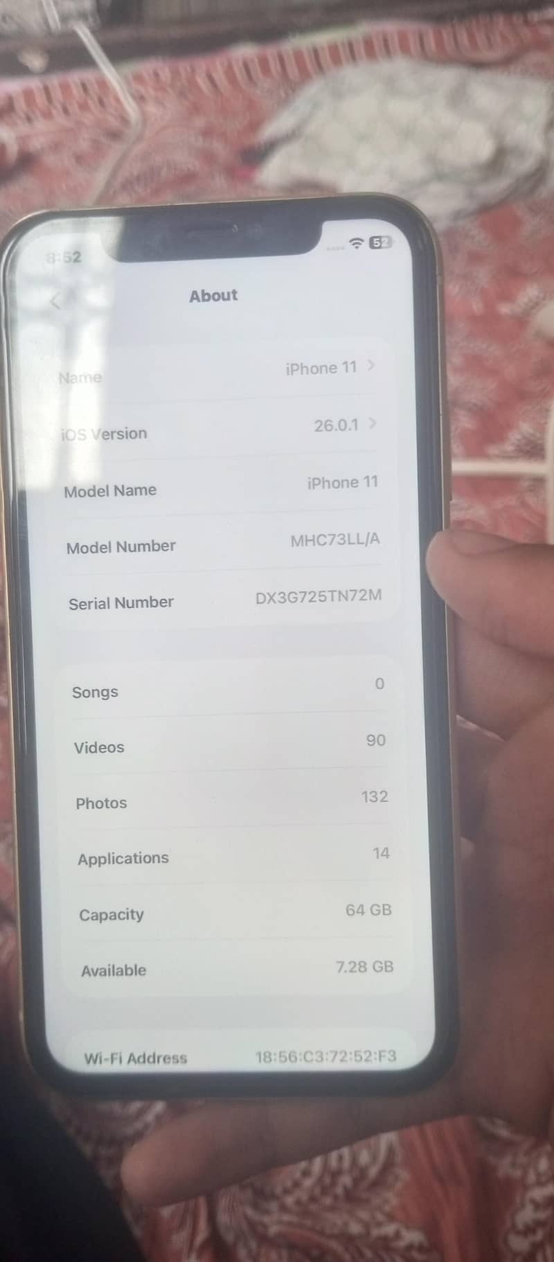 Apple iPhone 11 5