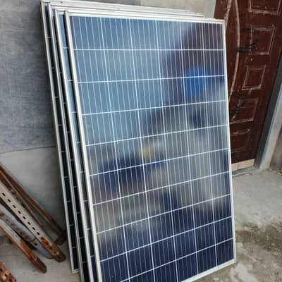 jinko 270 watt A grade good condition