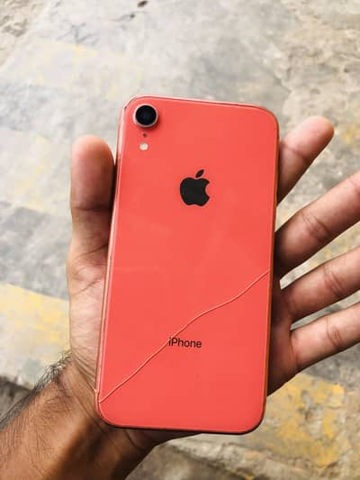 Apple iPhone XR