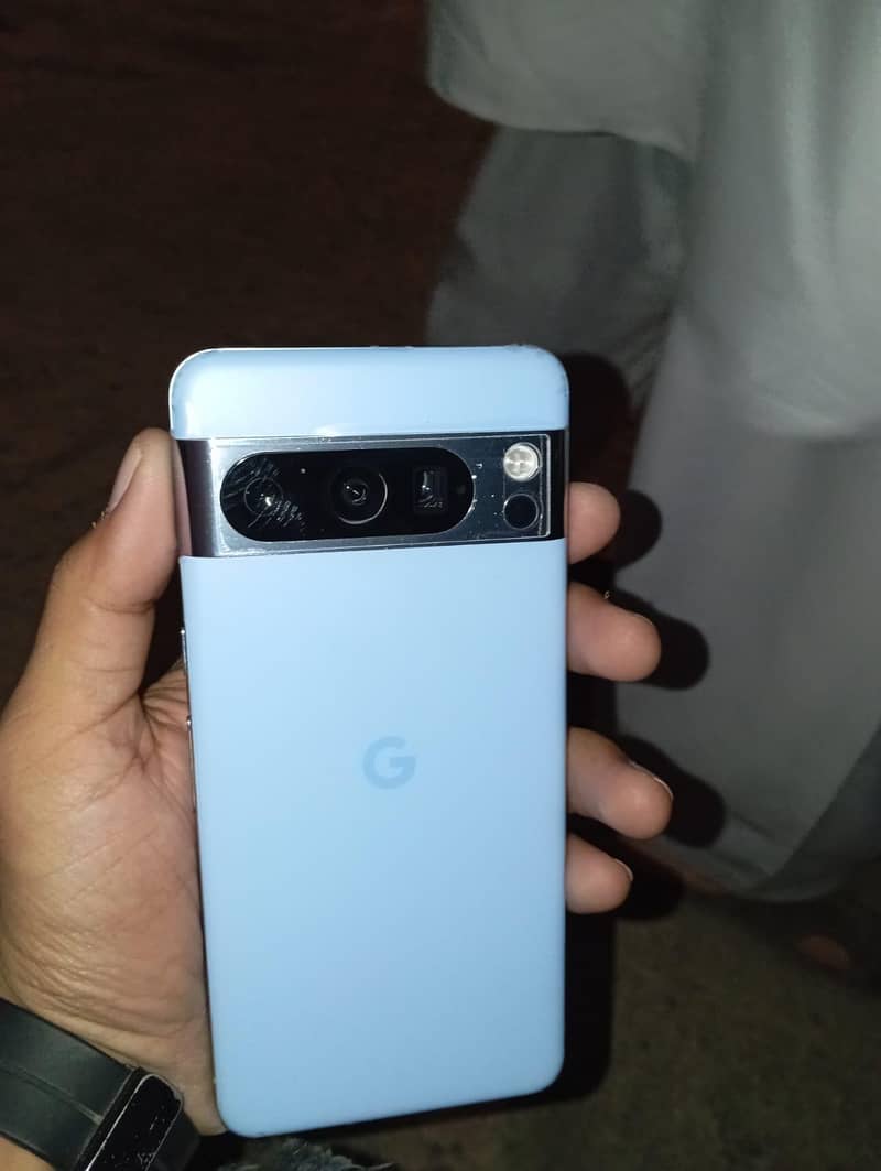 Google Pixel 8 Pro 6