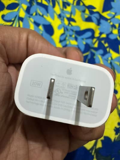 Original Apple Charging Adapter for iphone