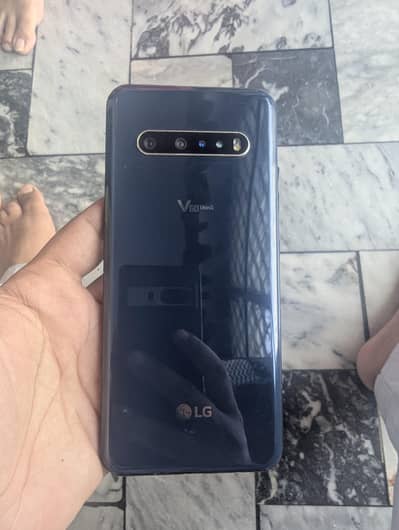 LG V60 ThinQ 5G