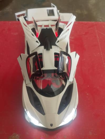 matal car new