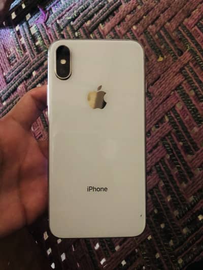 Apple iPhone X