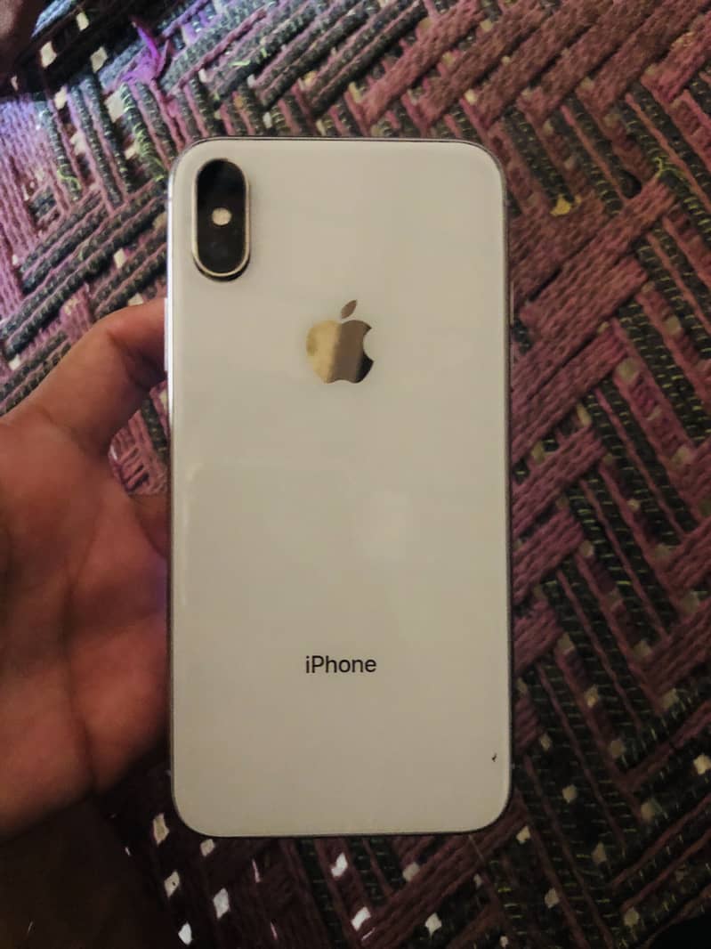 Apple iPhone X 0